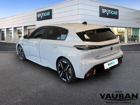 Voitures D'occasion À Osny | Peugeot 308 Iii Hybrid 145 E-Dcs6 Gt