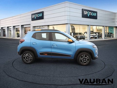Voitures D'occasion À Osny | Dacia Spring Achat Intégral Confort Plus
