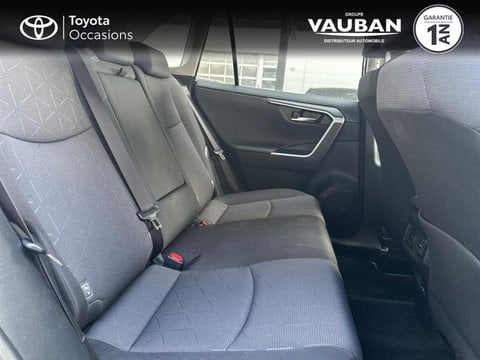 Voitures D'occasion À Chambourcy | Toyota Rav4 2.5 Hybride 218Ch Dynamic 2Wd My23
