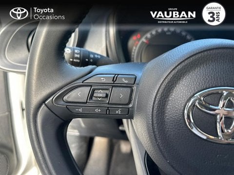 Voitures D'occasion À Chambourcy | Toyota Aygo X 1.0 Vvt-I 72Ch Dynamic My23