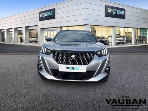 Voitures D'occasion À Osny | Peugeot 2008 Ii Puretech 130 S&S Bvm6 Gt