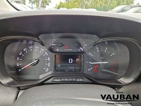 Voitures D'occasion À Sarcelles | Citroën C3 Aircross Puretech 130 S&S Eat6 Feel Pack