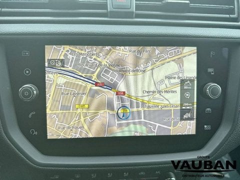 Voitures D'occasion À Osny | Seat Arona 1.0 Ecotsi 115 Ch Start/Stop Dsg7 Fr