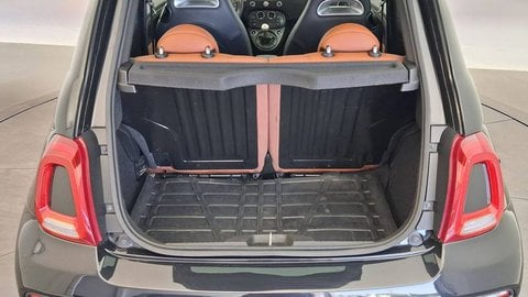 Voitures D'occasion À Cergy | Abarth 500 595 1.4 Turbo 16V T-Jet 165 Ch Bvm5 Turismo