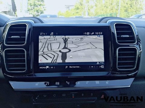Voitures D'occasion À Sarcelles | Citroën C5 Aircross Bluehdi 130 S&S Bvm6 Shine