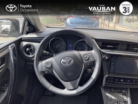 Voitures D'occasion À Sartrouville | Toyota Auris Touring Sports Hsd 136H Design