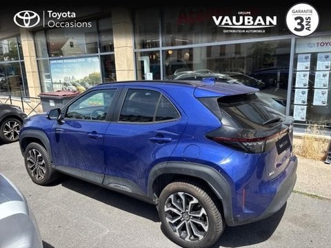 Voitures D'occasion À Sartrouville | Toyota Yaris Cross 116H Design My22