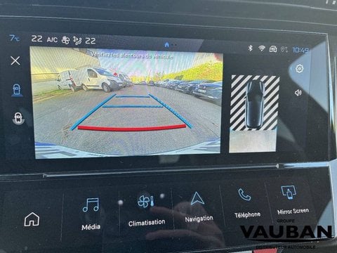 Voitures D'occasion À Osny | Peugeot 308 Iii Bluehdi 130Ch S&S Eat8 Allure