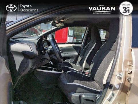 Voitures D'occasion À Buchelay | Toyota Aygo X 1.0 Vvt-I 72Ch Design My23