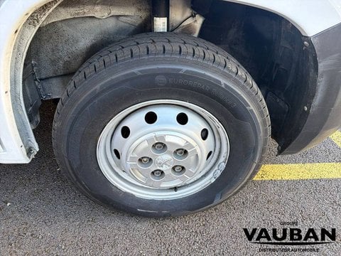 Voitures D'occasion À Les Mureaux | Peugeot Boxer Ii Tole 335 L3H3 Bluehdi 140 S&S Asphalt
