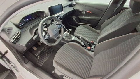 Voitures D'occasion À Buchelay | Peugeot 208 Affaire Ii 208 Bluehdi 100 S&S Bvm6 Premium