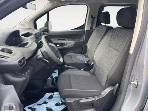 Voitures D'occasion À Osny | Peugeot Rifter Standard Bluehdi 100 S&S Bvm6 Active