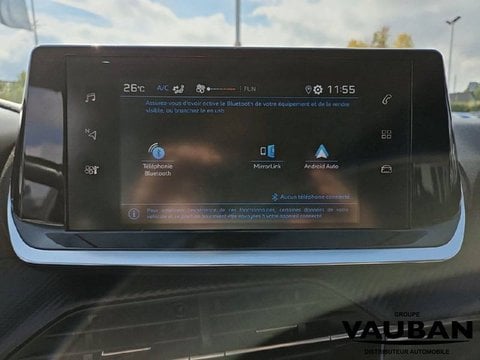 Voitures D'occasion À Herblay | Peugeot 208 Ii Puretech 100 S&S Bvm6 Style