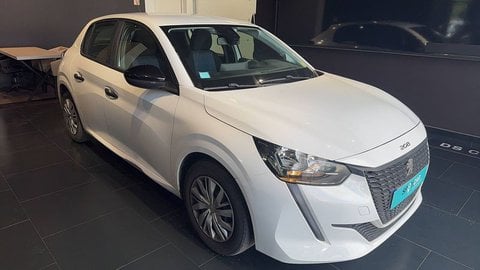 Voitures D'occasion À Buchelay | Peugeot 208 Affaire Ii 208 Bluehdi 100 S&S Bvm6 Premium