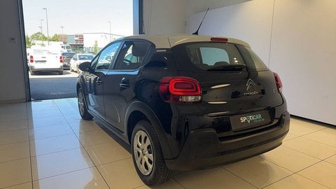 Voitures D'occasion À Buchelay | Citroën C3 Iii Puretech 83 S&S Bvm5 You!