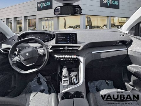 Voitures D'occasion À Osny | Peugeot 3008 Ii Bluehdi 130Ch S&S Eat8 Allure
