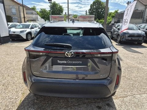 Voitures D'occasion À Argenteuil | Toyota Yaris Cross 116H Design Mc24