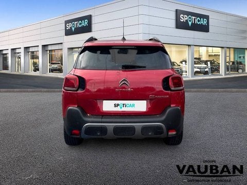 Voitures D'occasion À Saint-Germain-En-Laye | Citroën C3 Aircross Puretech 110 S&S Bvm6 Shine