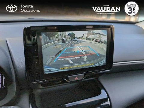 Voitures D'occasion À Le Chesnay | Toyota Yaris Cross 116H Dynamic Mc24