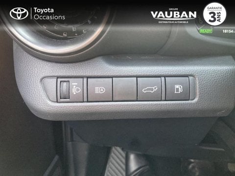 Voitures D'occasion À Chambourcy | Toyota C-Hr 2.0 Hybride 200Ch Design My25