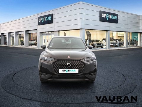 Voitures D'occasion À Chambly | Ds Ds 3 Crossback Ds 3 Ii Ds3 Crossback Puretech 130 Eat8 Perfor...