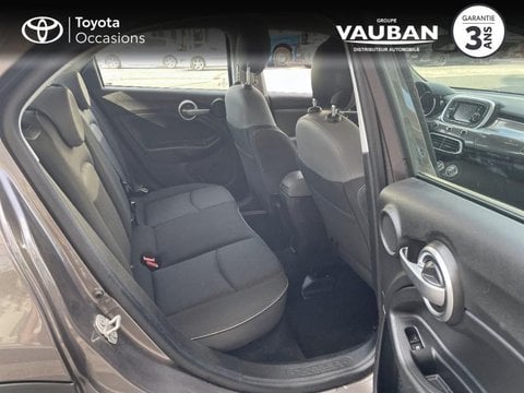 Voitures D'occasion À Sartrouville | Fiat 500X 1.4 Multiair 16V 140Ch Popstar Dct