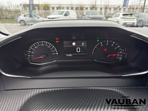 Voitures D'occasion À Osny | Peugeot 208 Ii Puretech 100 S&S Eat8 Active Business
