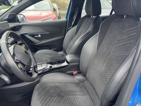 Voitures D'occasion À Chambly | Peugeot 208 Electrique Ii Electrique 54 Kwh 156Ch Gt