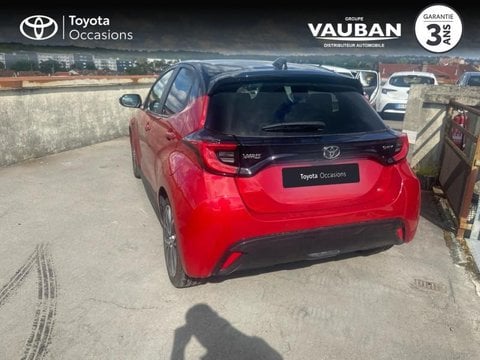 Voitures D'occasion À Le Chesnay | Toyota Yaris 116H Collection 5P Mc24