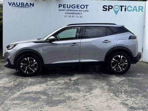 Voitures D'occasion À Chambourcy | Peugeot 2008 Ii Puretech 130 S&S Eat8 Allure