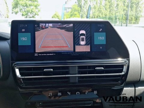 Voitures D'occasion À Sarcelles | Citroën C5 Aircross Hybride Rechargeable 180 E-Eat8 Shine