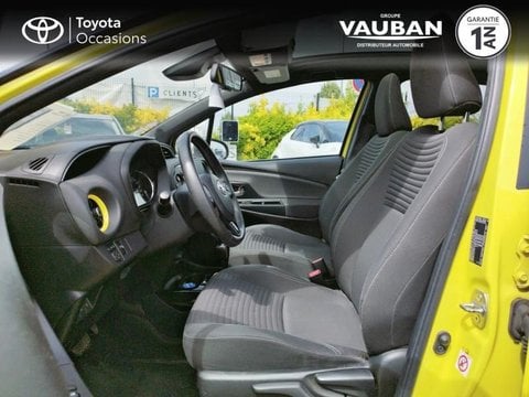 Voitures D'occasion À Buchelay | Toyota Yaris Hsd 100H Collection 5P