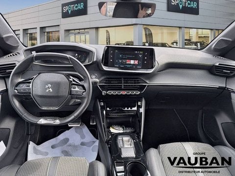 Voitures D'occasion À Herblay | Peugeot 208 Electrique Ii Electrique 50 Kwh 136Ch Gt