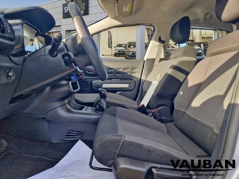 Voitures D'occasion À Herblay | Citroën C3 Iii Puretech 83 S&S Bvm5 Feel Pack