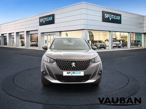 Voitures D'occasion À Les Mureaux | Peugeot 2008 Ii Puretech 130 S&S Eat8 Gt
