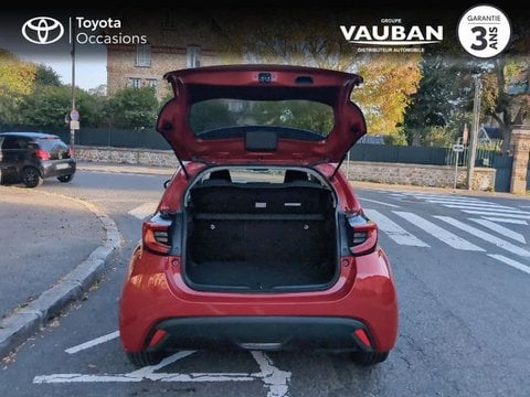 Voitures D'occasion À Le Chesnay | Toyota Yaris 116H Design 5P My22