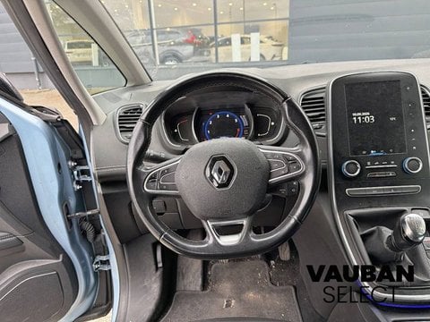 Voitures D'occasion À Cergy | Renault Grand Scénic Grand Scenic Tce 140 Energy Intens