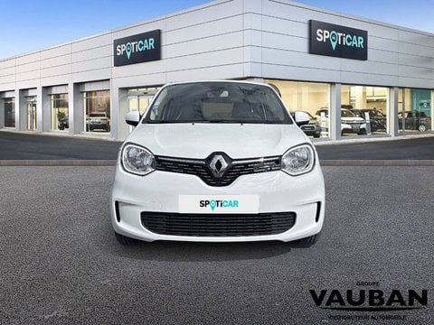 Voitures D'occasion À Osny | Renault Twingo Iii Sce 65 Intens