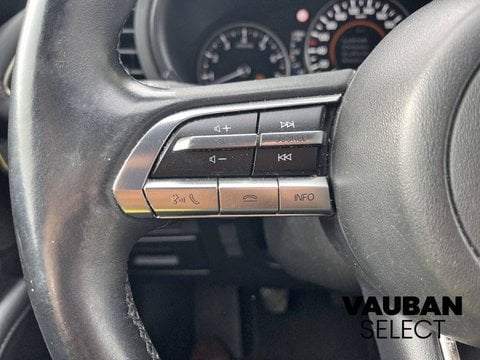 Voitures D'occasion À Cergy | Mazda Mazda3 5 Portes 2.0L Skyactiv-G M Hybrid 122 Ch Bvm6 Style