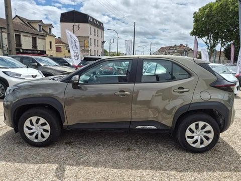 Voitures D'occasion À Argenteuil | Toyota Yaris Cross 116H Dynamic Business + Programme Toyota E...