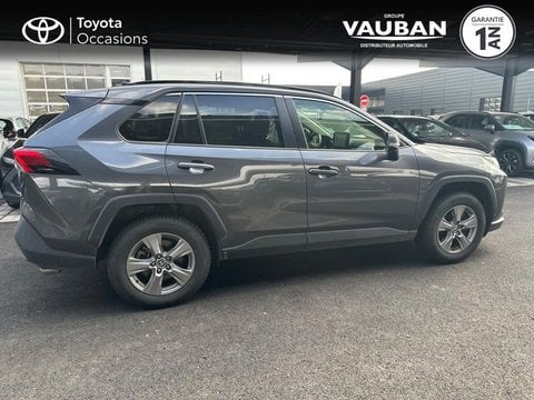 Voitures D'occasion À Chambourcy | Toyota Rav4 2.5 Hybride 218Ch Dynamic 2Wd My23