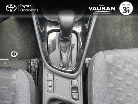 Voitures D'occasion À Chambourcy | Toyota Yaris 116H Design 5P Mc24