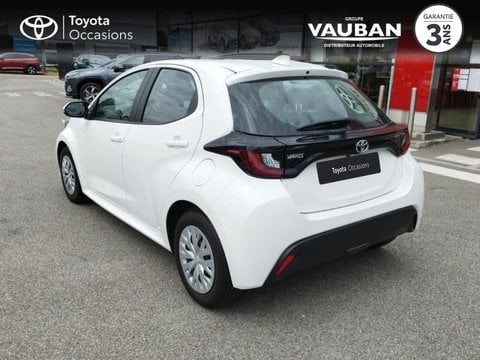 Voitures D'occasion À Buchelay | Toyota Yaris 70 Vvt-I Dynamic 5P My22