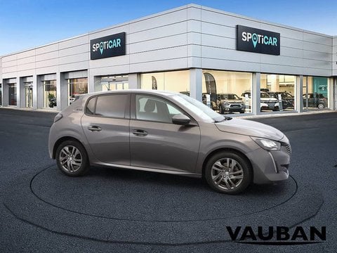 Voitures D'occasion À Saint-Brice-Sous-Forêt | Peugeot 208 Ii Puretech 100 S&S Bvm6 Style