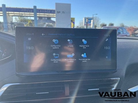 Voitures D'occasion À Sarcelles | Peugeot 3008 Ii Puretech 130Ch S&S Bvm6 Allure Pack