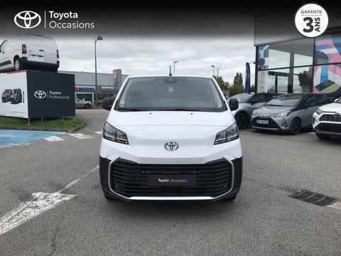Voitures D'occasion À Chambourcy | Toyota Proace Medium 2.0 D-4D 140 Start Mc24