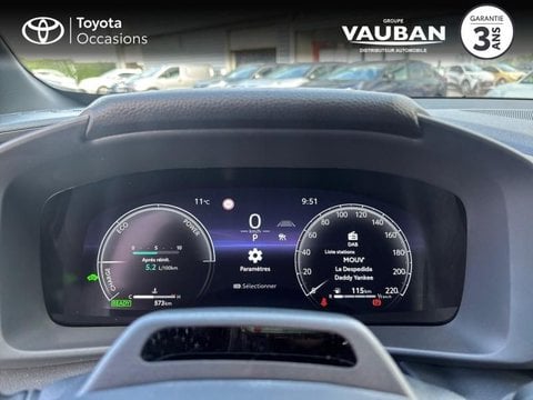 Voitures D'occasion À Chambourcy | Toyota C-Hr 1.8 Hybride 140Ch Graphic My26