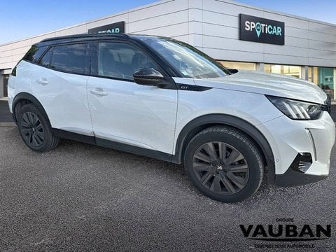 Voitures D'occasion À Chambourcy | Peugeot 2008 Ii Puretech 130 S&S Eat8 Gt Pack