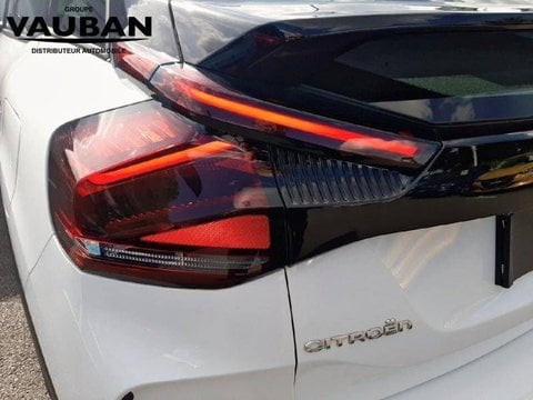 Voitures D'occasion À Saint-Germain-En-Laye | Citroën C4 Electrique Iii E- 136 Ch Automatique L...