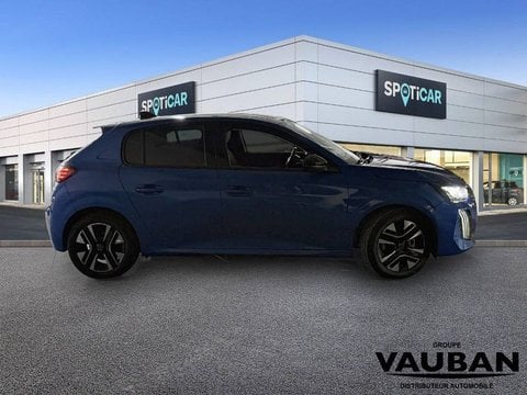 Voitures D'occasion À Saint-Brice-Sous-Forêt | Peugeot 208 Ii Puretech 100 S&S Bvm6 Allure